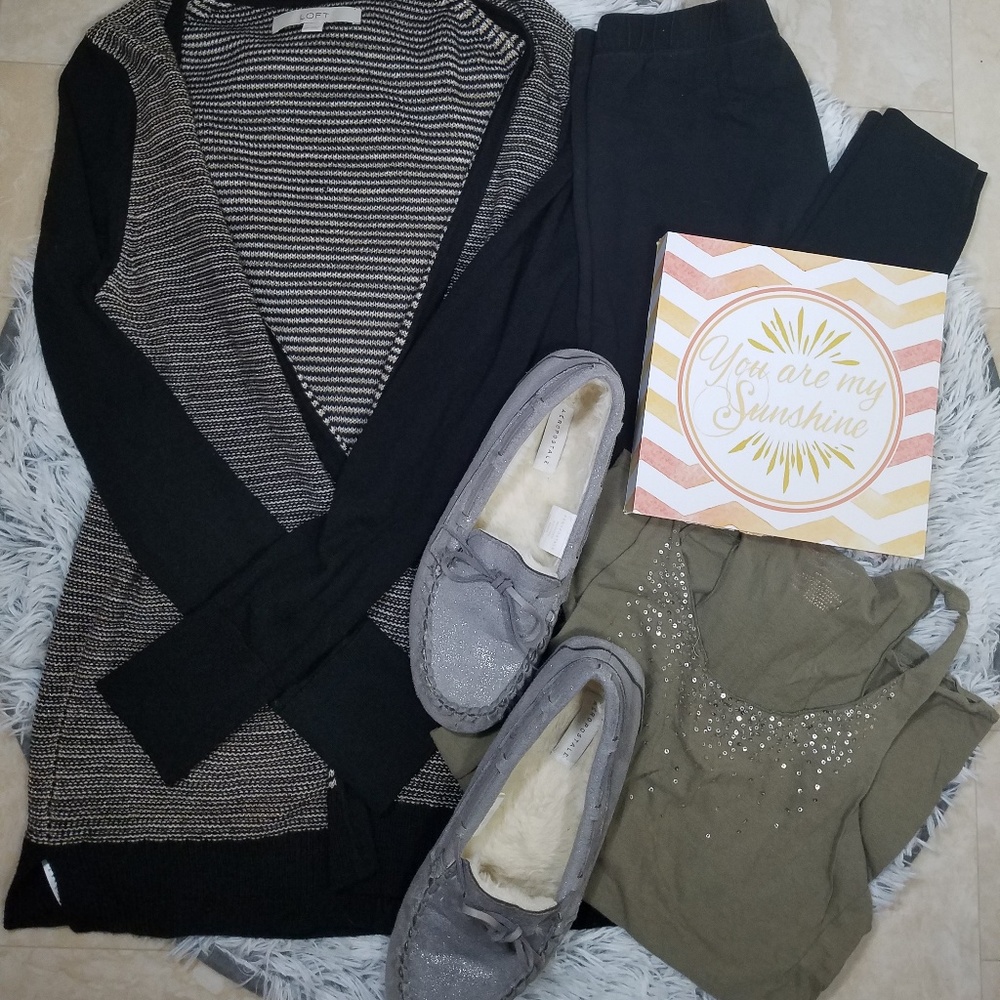 LOFT Cardigan